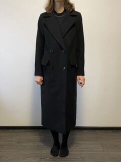Длинное пальто New look