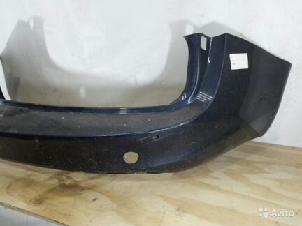 Бампер задний Opel Insignia 1