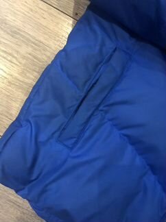 Куртка пуховик adidas 134-140-146
