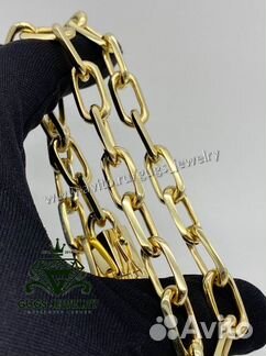 Золотая цепь якорь