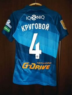 Игровая майка фк Зенит