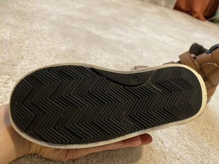 Кожаные полуботинки froddo, 29 размер