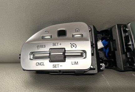 Тач кнопки с AMG руля Mercedes W213 W167 X167 W463