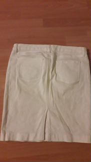 Юбка джинсовая