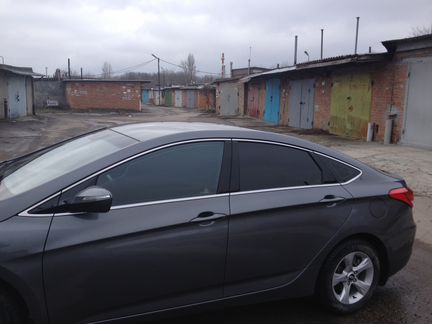 Магнитные автошторки 