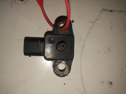 Датчик давления наддува Mercedes-Benz E-Класс W211