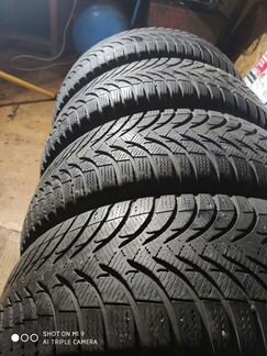 215 65 16 Michelin Alpin A4