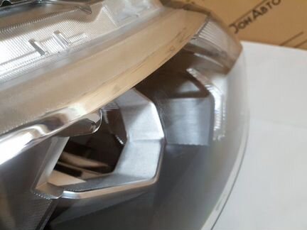 Фара правая Nissan Qashqai J11