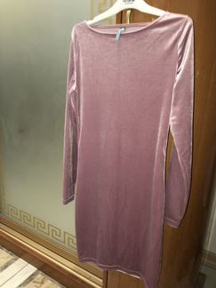 Платье бархатное Befree