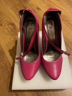 Туфли на платформе 38 размер