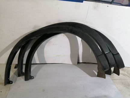 Mazda CX-5 2011-2017 расширитель задний правый