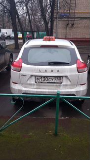 Сдаеться лада Х рей 2018 Г под такси возможен выку