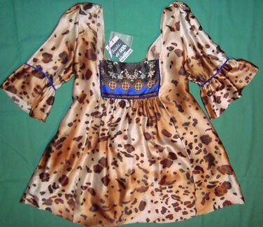 Gizia новые топы и джинсы оригинал 42-46