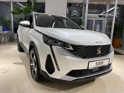 Peugeot 5008 1.6 AT, 2020