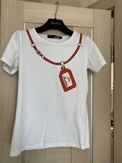 Футболка Moschino