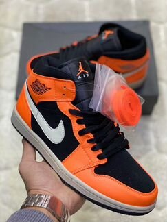 Кроссовки nike air jordan 1