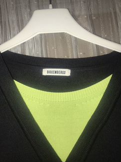 Кофта bikkembergs