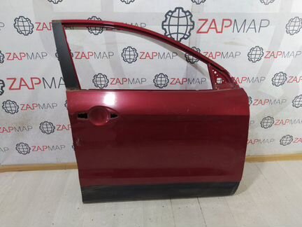 Дверь передняя правая Nissan Qashqai J11 2014-Нв