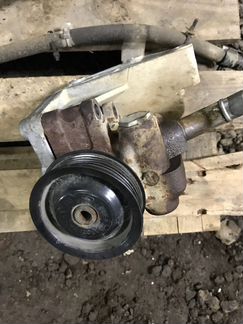 Насос гур Форд Фьюжн 1.6