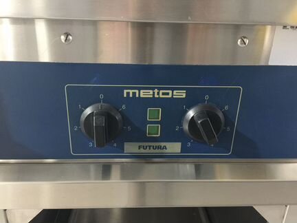 Электрическая плита Metos Futura RP2