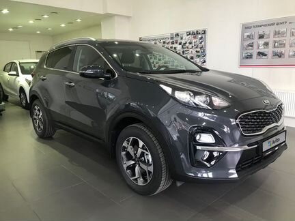 KIA Sportage 2.0 AT, 2020