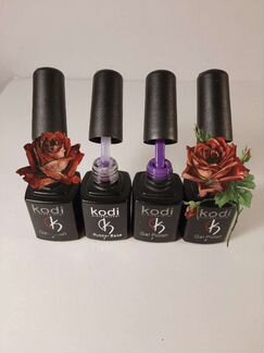 Новый гель-лак Коди Kodi
