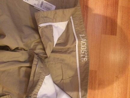 Шорты Lacoste T 42 (м)
