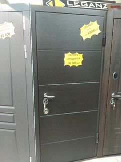 Дверь входная