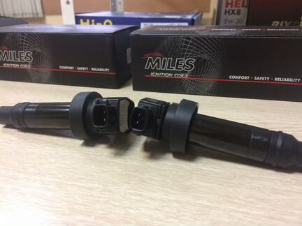 Катушка зажигания Hyundai Solaris 1