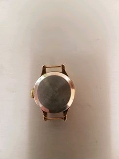 Часы женские позолоченные 