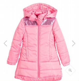 Billieblush пальто новое