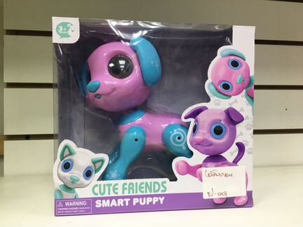 Собаки Smart Puppy. 