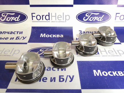 Поршень в сборе /STD/ 1.6 EcoBoost. Ford 1.6Б