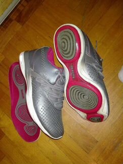 Кожаная красовка 38