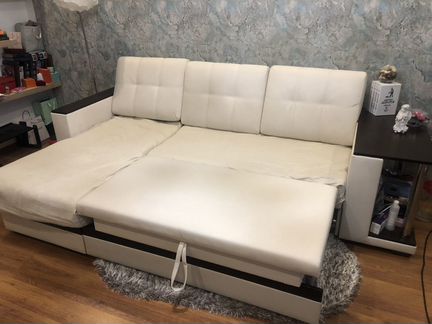 Угловой диван Атлант