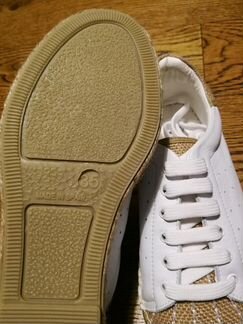 Кроссовки кеды 34-35р