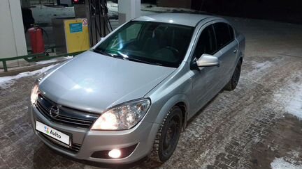 Opel Astra 1.6 МТ, 2011, 105 124 км