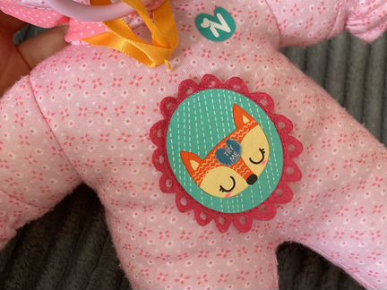 Говорящая кукла