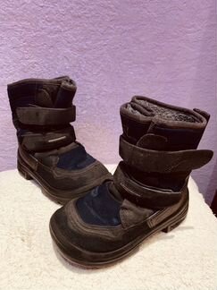 Зимние сапоги