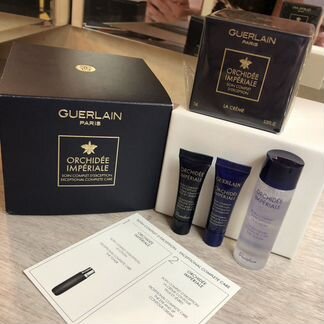 Набор Guerlain Orchidee Imperiale