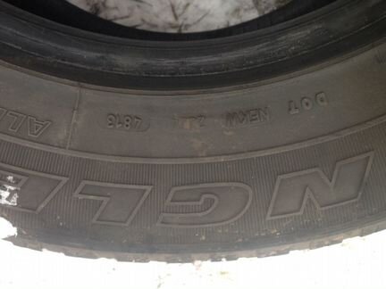Шины Goodyear r 17