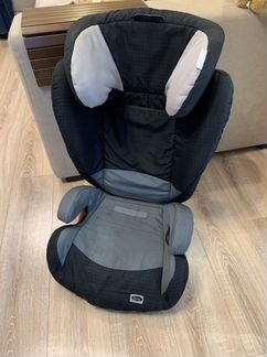 Десткое кресло romer isofix