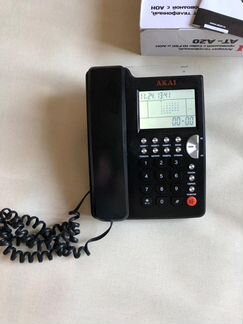 Стационарный телефон akai AT-A20
