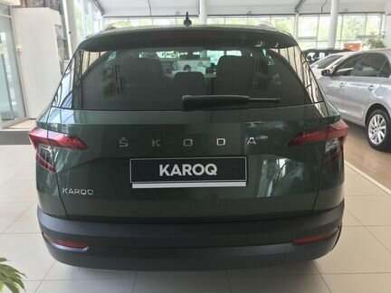 Skoda Karoq 1.4 AT, 2020