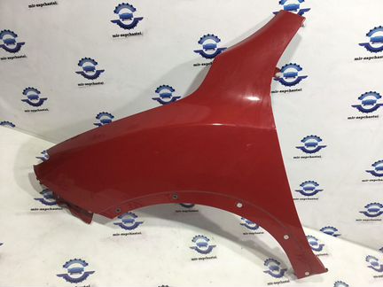 Крыло переднее левое Nissan Juke F15