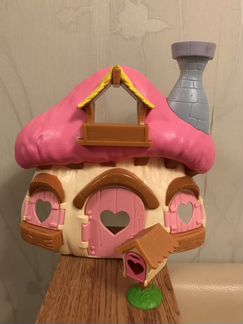 Дом смурфетты