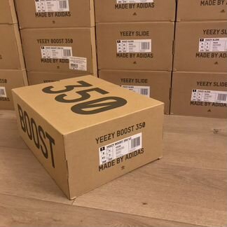 Yeezy Boost 350 V2 Natural оригинал