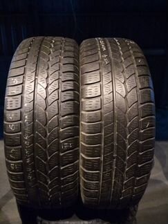 215/65/16 Continental WinterContact