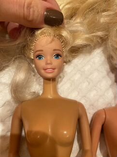 Барби Mattel 1966
