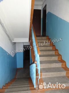 2-к квартира, 53.2 м², 3/5 эт.